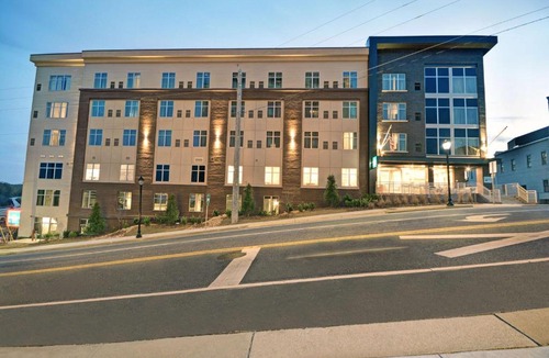 Athens Hotel | Homewood Suites by Hilton Athens Downtown University Area