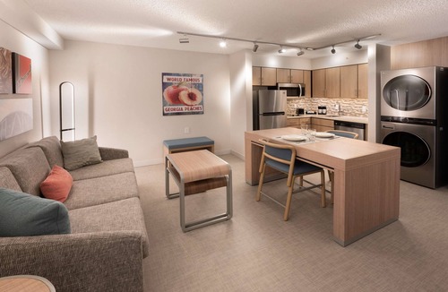 Buckhead Village Hotel | Homewood Suites by Hilton Atlanta Buckhead Pharr Road
