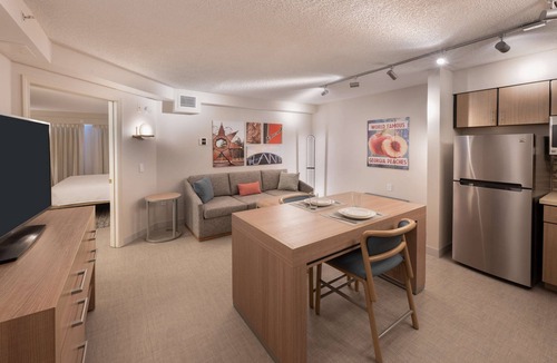 Buckhead Village Hotel | Homewood Suites by Hilton Atlanta Buckhead Pharr Road