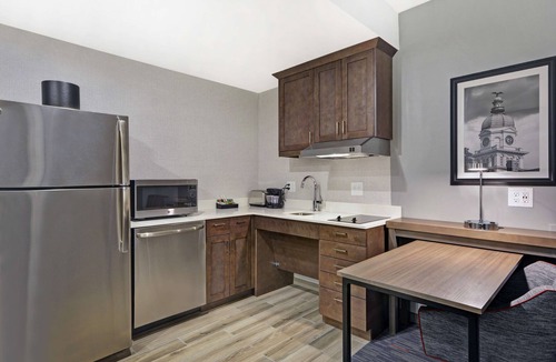 Athens Hotel | Homewood Suites by Hilton Athens Downtown University Area