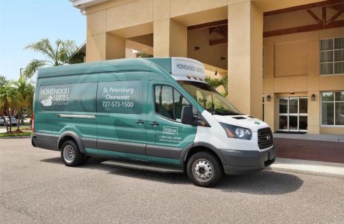 Feather Sound Hotel | Homewood Suites by Hilton St. Petersburg Clearwater