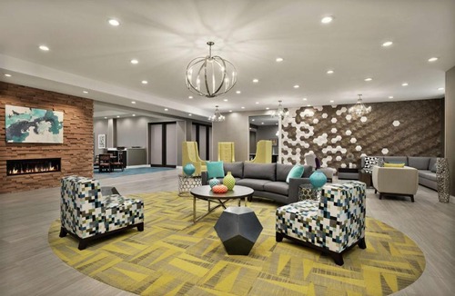 Florence Hotel | Homewood Suites By Hilton Florence