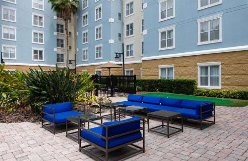 Lake Mary Hotel | Homewood Suites by Hilton Lake Mary Orlando North