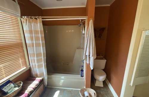 Smyrna House | Homey country one-level home 5 min to I24.