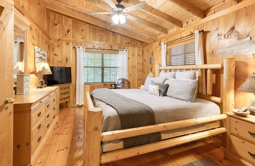 Suches Cabin | Honey Bear Lodge