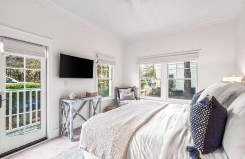 Watercolor House | Honey's Beach House