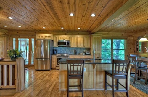 Morganton Cabin | 🦉 Hoot Owl | ✨ Newly Renovated Mountain Retreat