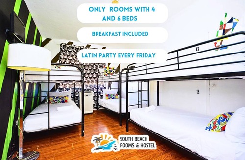 Flamingo/Lummus Hostel | Hostel ∙ 8 guests