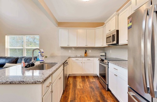 Chattanooga House | Hot Tub, Cityscape Haven at Missionary Ridge!