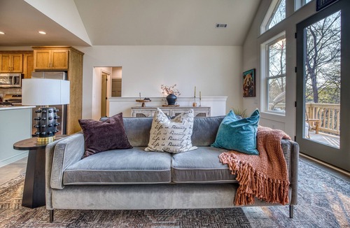 Walnut Mountain House | Hot Tub | Community Pool | Walnut Mountain