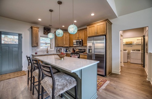 Walnut Mountain House | Hot Tub | Community Pool | Walnut Mountain