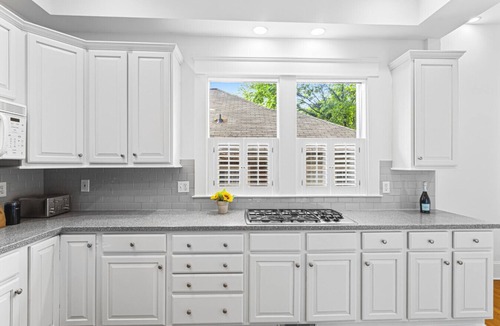 Midtown House | Hot Tub + Fire Pit + EV Charger | Walk Score 87