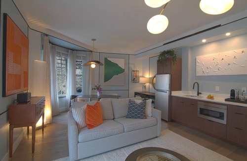 Central Park West Hotel | Hotel Belleclaire Central Park, a Small Luxury Hotel