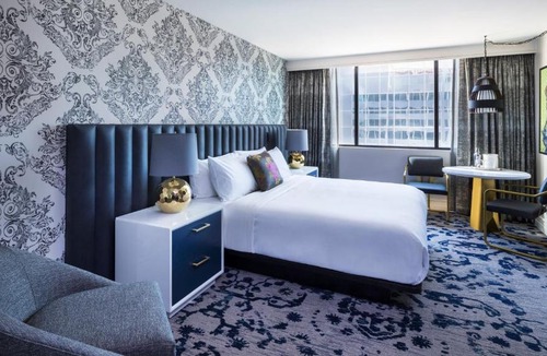 Lenox Hotel | Hotel Colee, Atlanta Buckhead, Autograph Collection