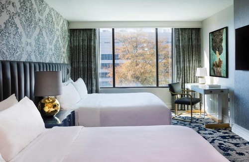 Lenox Hotel | Hotel Colee, Atlanta Buckhead, Autograph Collection