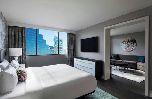 Lenox Hotel | Hotel Colee, Atlanta Buckhead, Autograph Collection