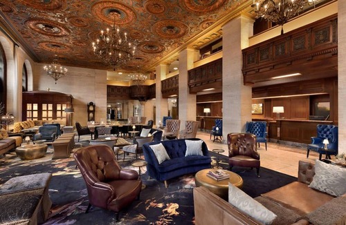 Downtown Wilmington Hotel | Hotel Du Pont