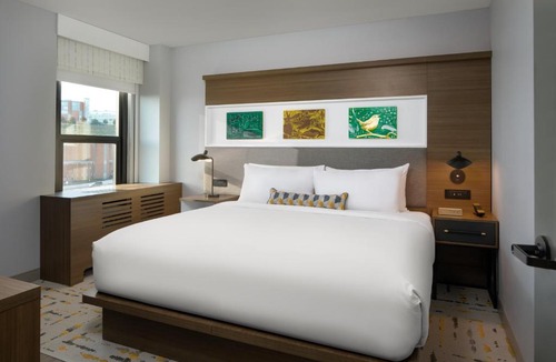 Downtown Chattanooga Hotel | Hotel Indigo Chattanooga - Downtown by IHG