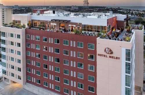 Historic Downtown Melbourne Hotel | Hotel Melby Downtown Melbourne Tapestry Collection By Hilton