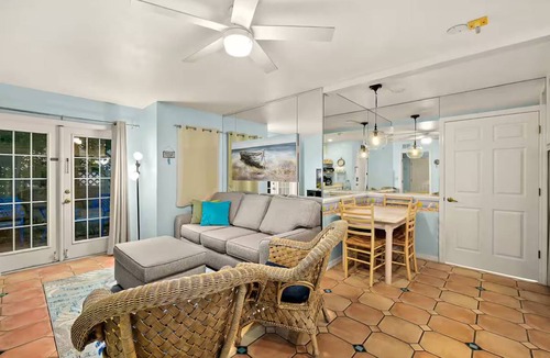 Flagler Beach House | House ∙ 1 bedroom ∙ 4 guests