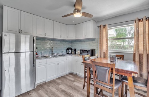 Gillespie Park House | House ∙ 2 bedrooms ∙ 6 guests