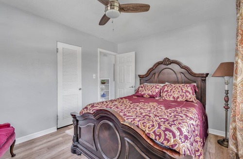 Gillespie Park House | House ∙ 2 bedrooms ∙ 6 guests
