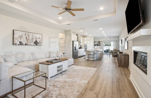 Fernandina Beach House | House ∙ 2 bedrooms ∙ 4 guests