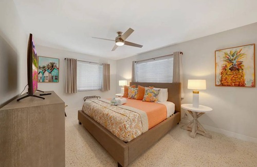 South Corals House | House ∙ 2 bedrooms ∙ 6 guests