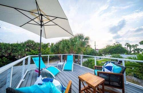Crescent Beach House | House ∙ 3 bedrooms ∙ 8 guests