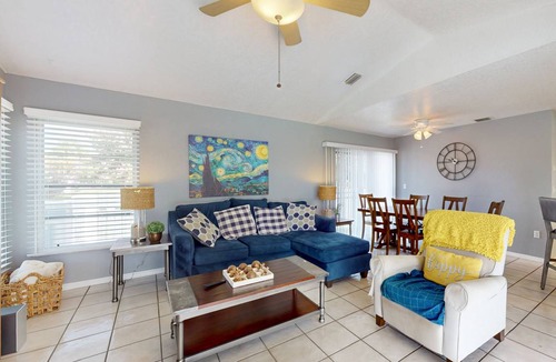 Edgewater House | House ∙ 3 bedrooms ∙ 6 guests