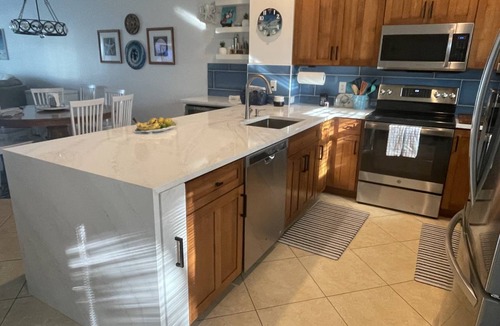 Indigo Reef Marina Homes House | House ∙ 3 bedrooms ∙ 6 guests