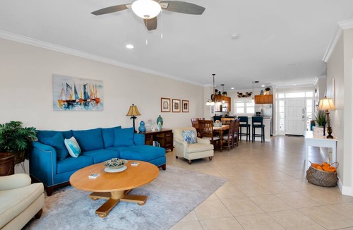 Indigo Reef Marina Homes House | House ∙ 3 bedrooms ∙ 8 guests