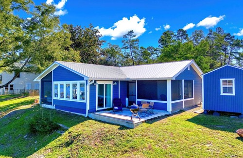 Carrabelle House | House ∙ 3 bedrooms ∙ 8 guests