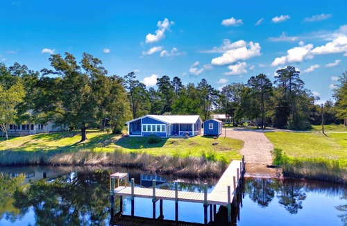 Carrabelle House | House ∙ 3 bedrooms ∙ 8 guests