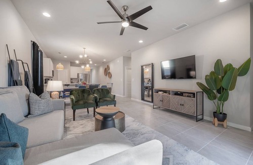 Ybor City House | House ∙ 3 bedrooms ∙ 10 guests