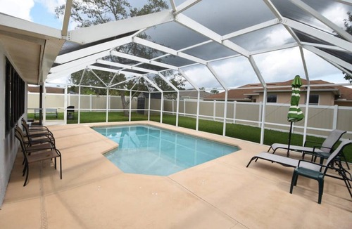 Palm Harbor House | House ∙ 3 bedrooms ∙ 8 guests