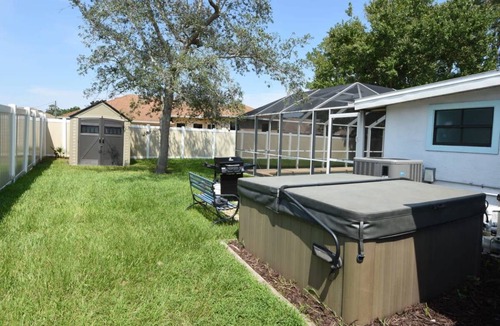 Palm Harbor House | House ∙ 3 bedrooms ∙ 8 guests
