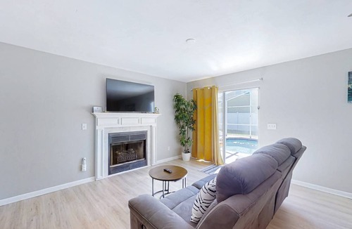 Palm Harbor House | House ∙ 3 bedrooms ∙ 8 guests