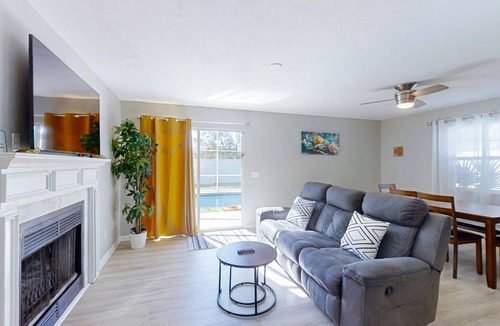 Palm Harbor House | House ∙ 3 bedrooms ∙ 8 guests