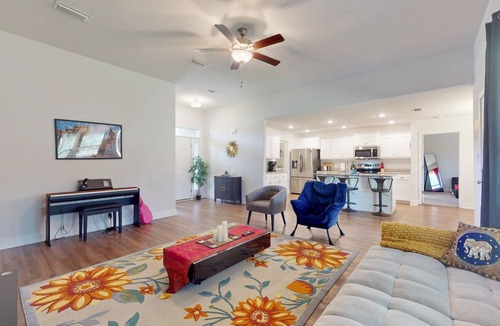 Northeast Pensacola House | House ∙ 3 bedrooms ∙ 6 guests