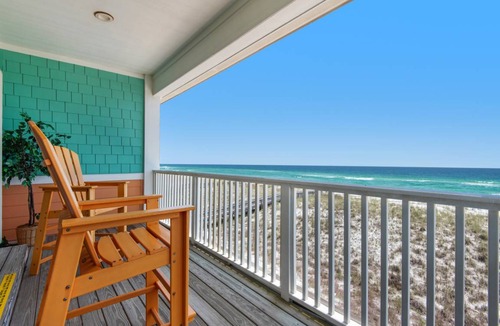 Navarre Beach House | House ∙ 4 bedrooms ∙ 11 guests