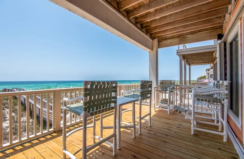 Navarre Beach House | House ∙ 4 bedrooms ∙ 11 guests