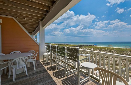Navarre Beach House | House ∙ 4 bedrooms ∙ 11 guests