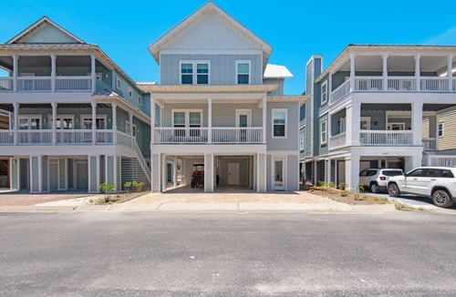 Navarre Beach House | House ∙ 4 bedrooms ∙ 10 guests