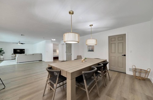 Seminole House | House ∙ 4 bedrooms ∙ 14 guests