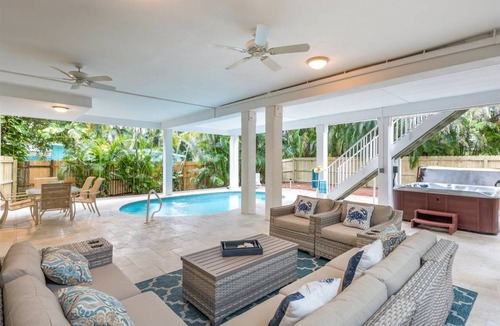 Captiva House | House ∙ 4 bedrooms ∙ 10 guests