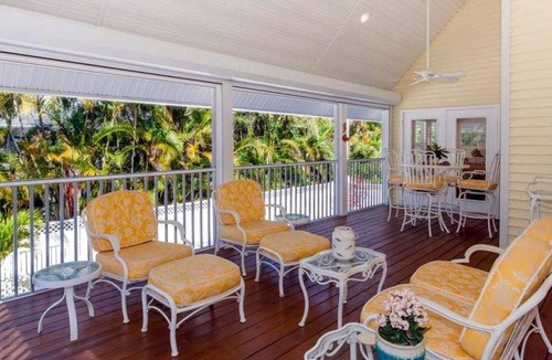 Captiva House | House ∙ 4 bedrooms ∙ 11 guests