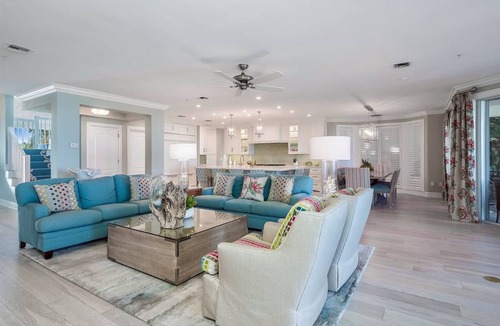 Gulf Shores House | House ∙ 5 bedrooms ∙ 10 guests