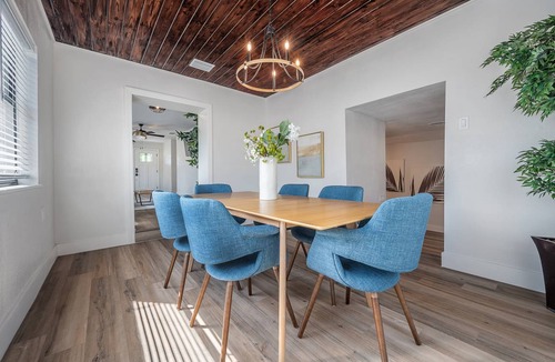 Tampa Heights House | House ∙ 6 bedrooms ∙ 15 guests