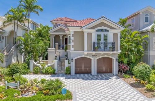 Captiva House | House ∙ 7 bedrooms ∙ 14 guests